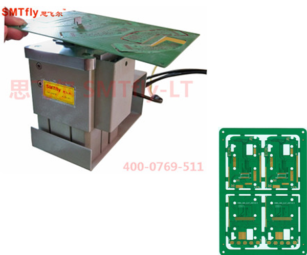 Small PCB Depanelizer Solutions,SMTfly-LT
