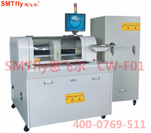 PCB Router Equipment with Positioning Repeatability,CW-F01