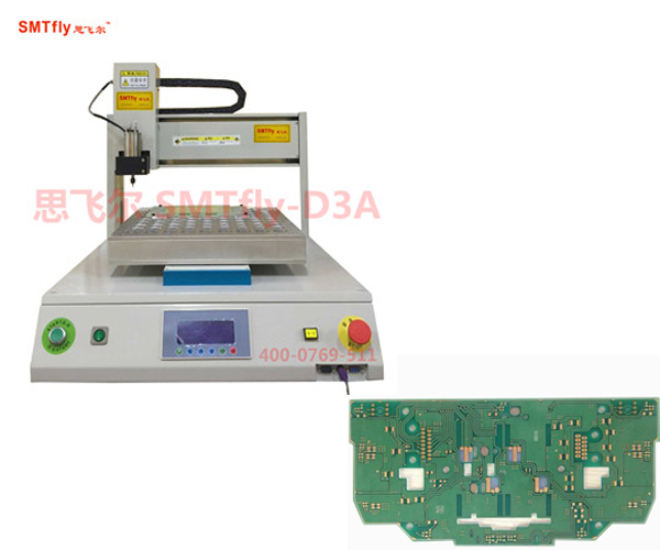 Desktop PCB Router Equipments,SMTfly-D3A