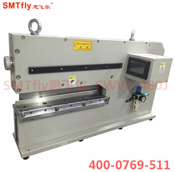 PCB Cutting Machine with V Grooving Line,SMTfly-480J