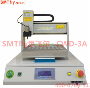 Desktop PCB Depaneling,PCB Cutting Machine,SMTfly-D3A