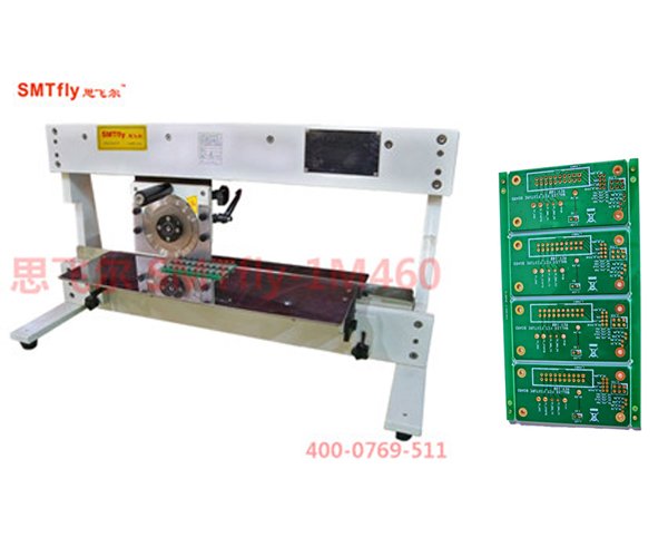 PCB Depanelizer Manually,SMTfly-1M