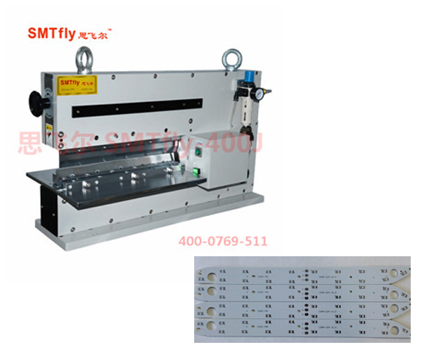 V-cutting Linear Blade PCB Depanelizer,CWVC-400J