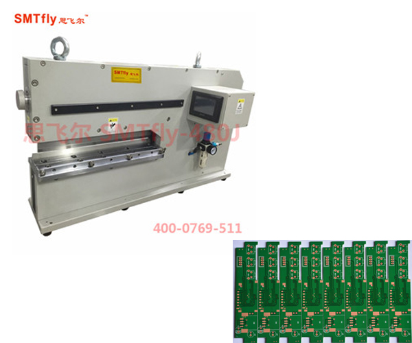 Depaneling of PCBs from SMTfly PCB A Separator,SMTfly-480J