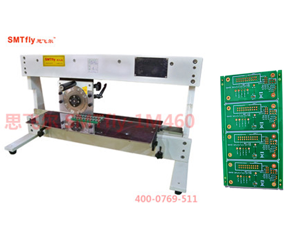 Manual PCB Depaneling Machine,SMTfly-1M