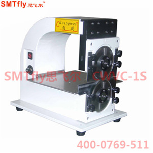 PCB Cutting Machine with 2 Circular Blades,SMTfly-1S