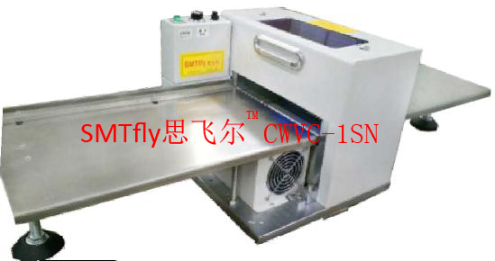 Multiple Group Blades PCB Separator,SMTfly-1SN