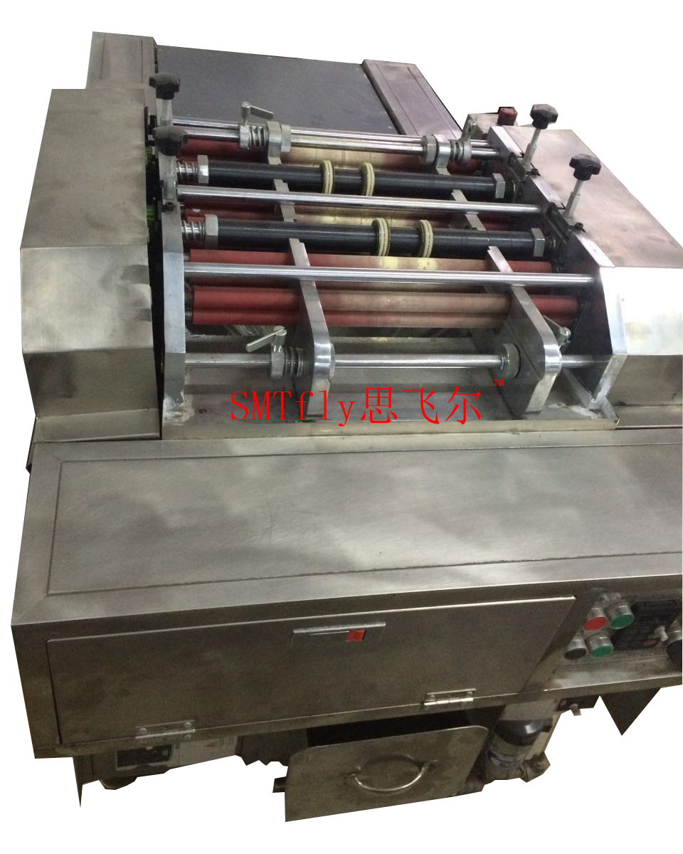 Manual v-cut Machine,V-scoring Machine,SMTfly-48M