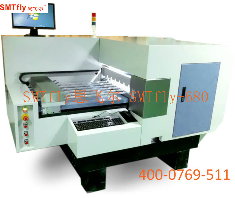 CNC V-Scoring Machine, SMTfly-680