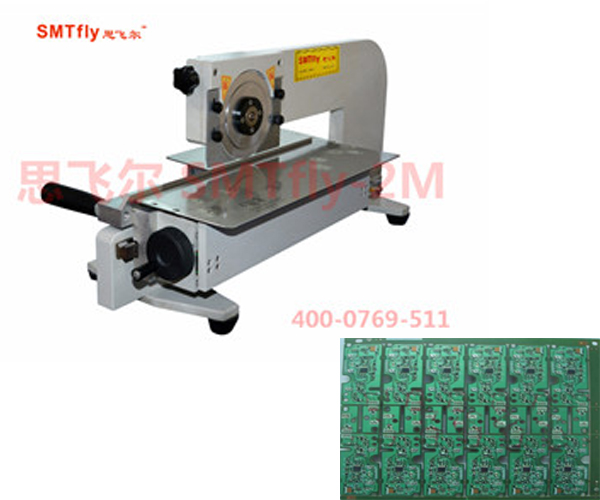 PCB Separator with Circular Blades,SMTfly-2M