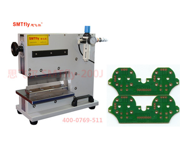 PCB V Cutter Machine,SMTfly-200J
