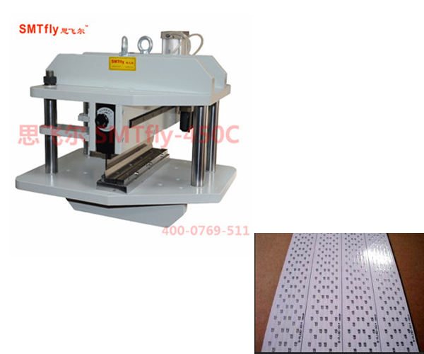 PCB Depanelizer Solutions,SMTfly-450C