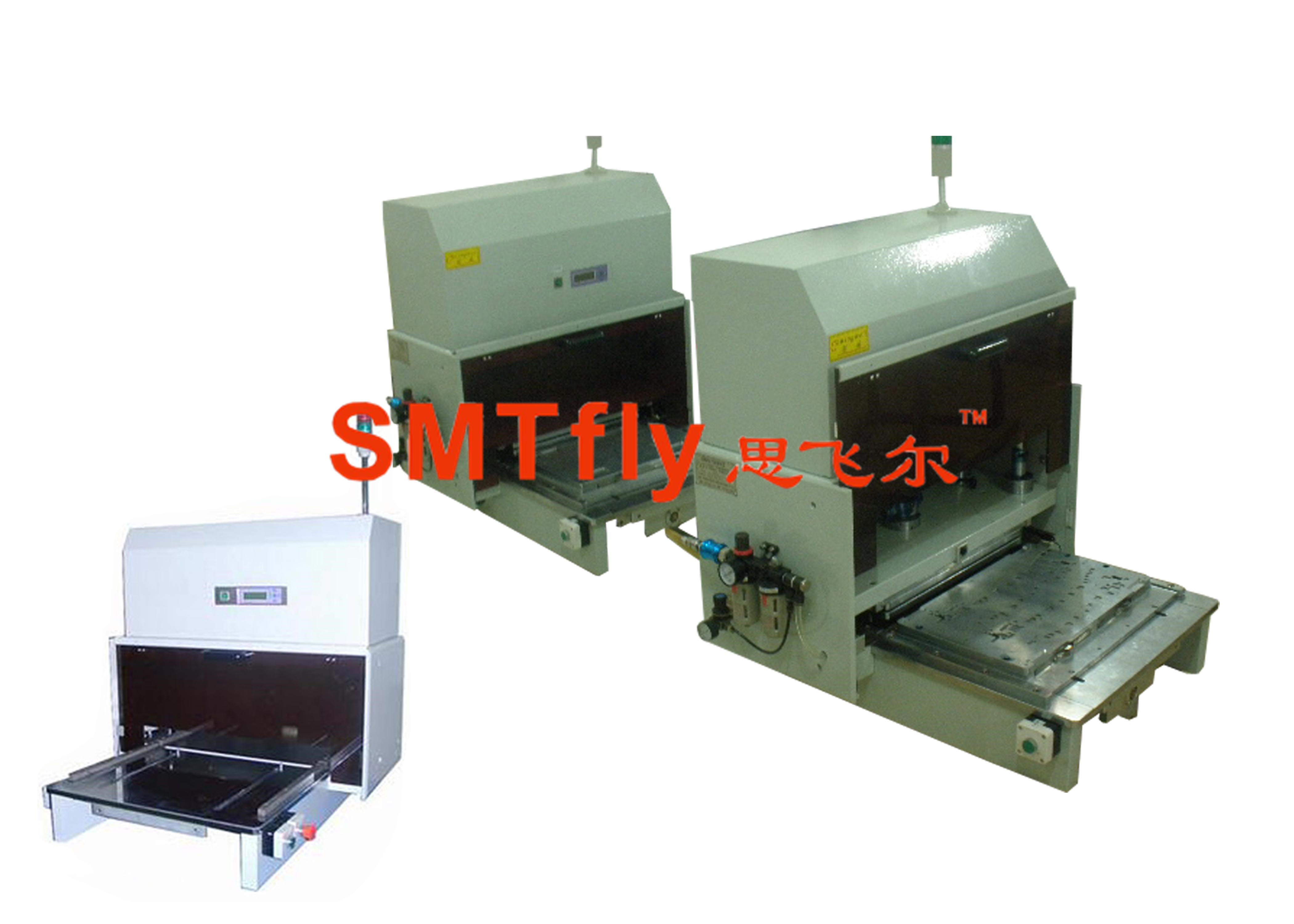 PCB Punching Machine,Electronics Production Machine,CWPL