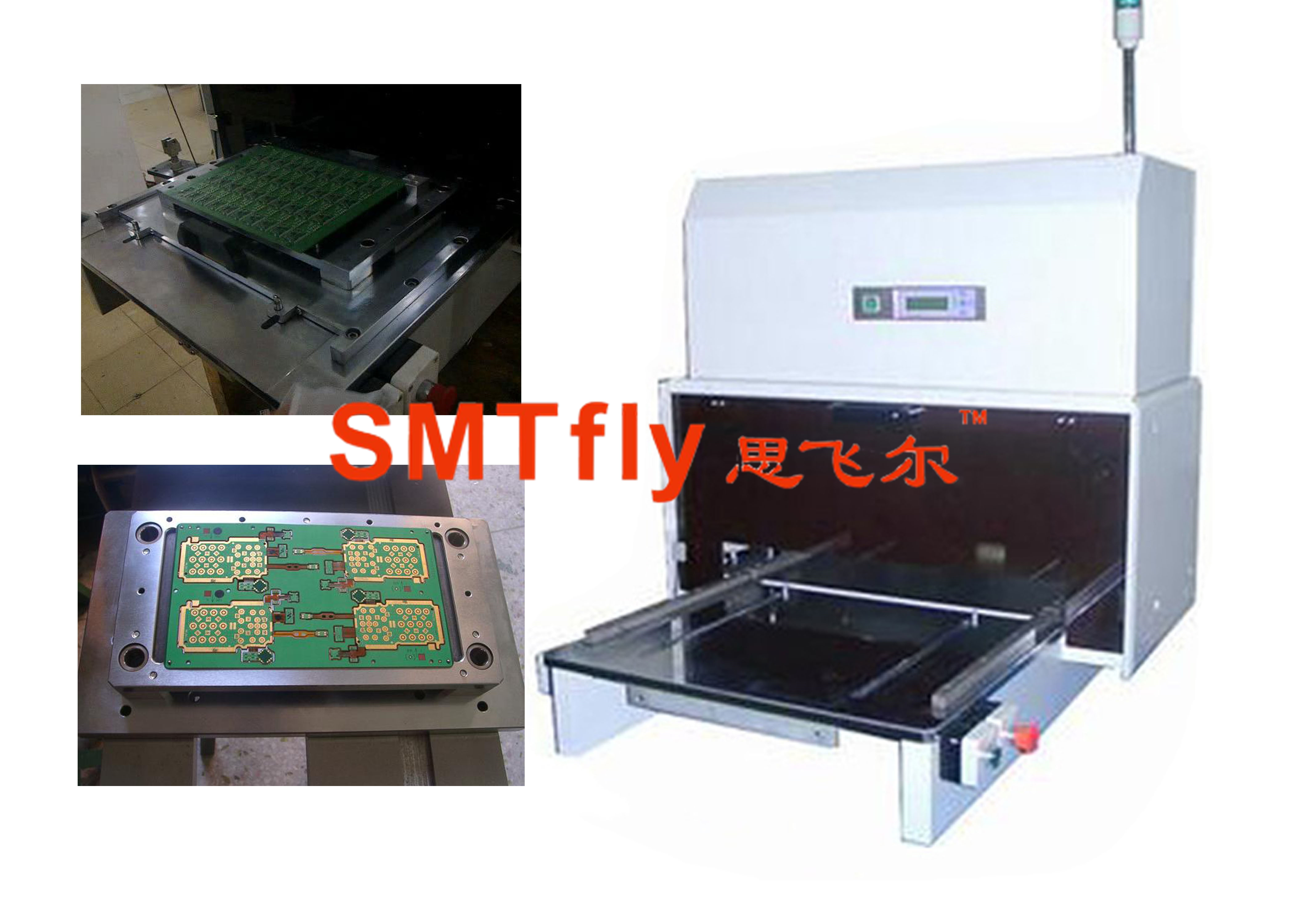 LED Punching Machine,SMTfly-PL