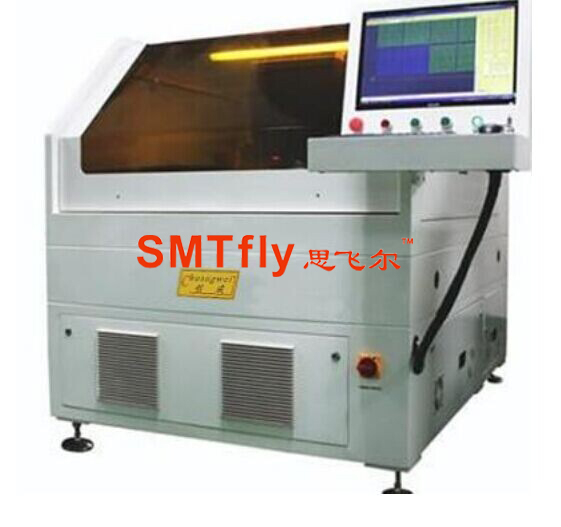 High Precision UV CNC Laser Cutting Machine,SMTfly‐5S