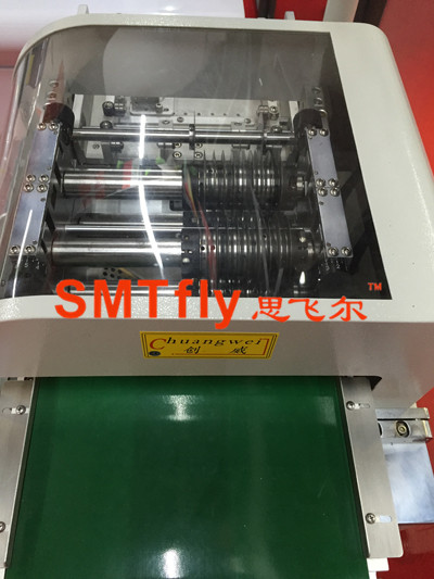 Multi-blades PCB Depaneling Equipment,SMTfly-5