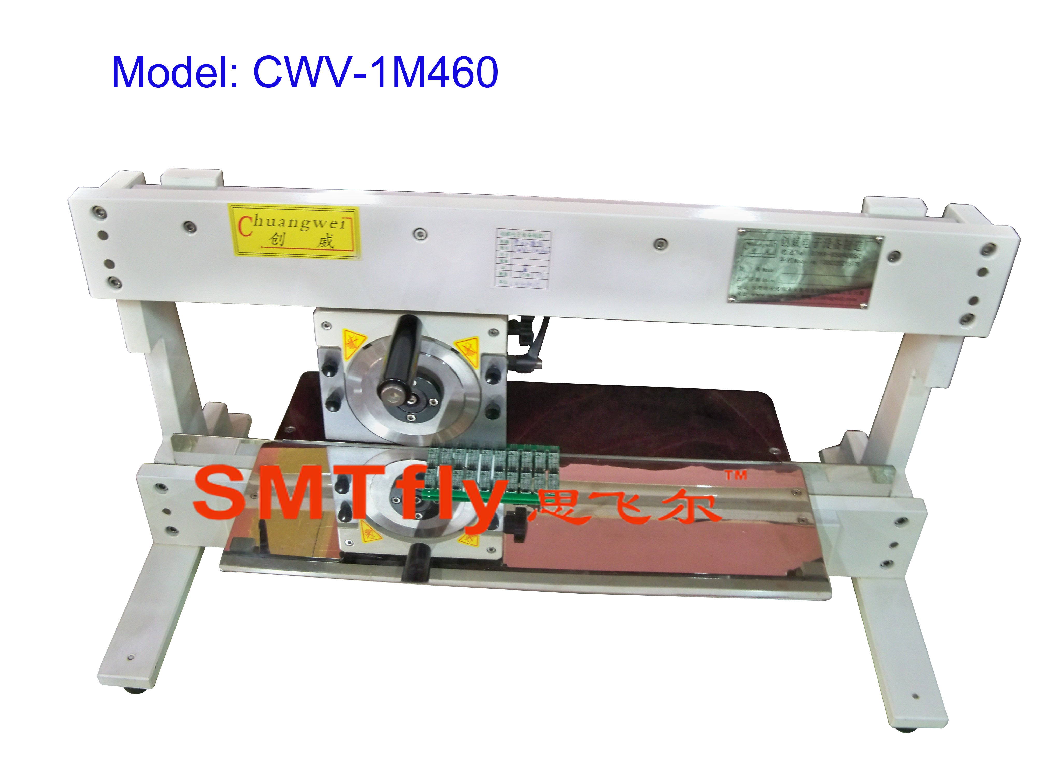 Circular Blade Moving PCB Separator Machine,SMTfly-1M