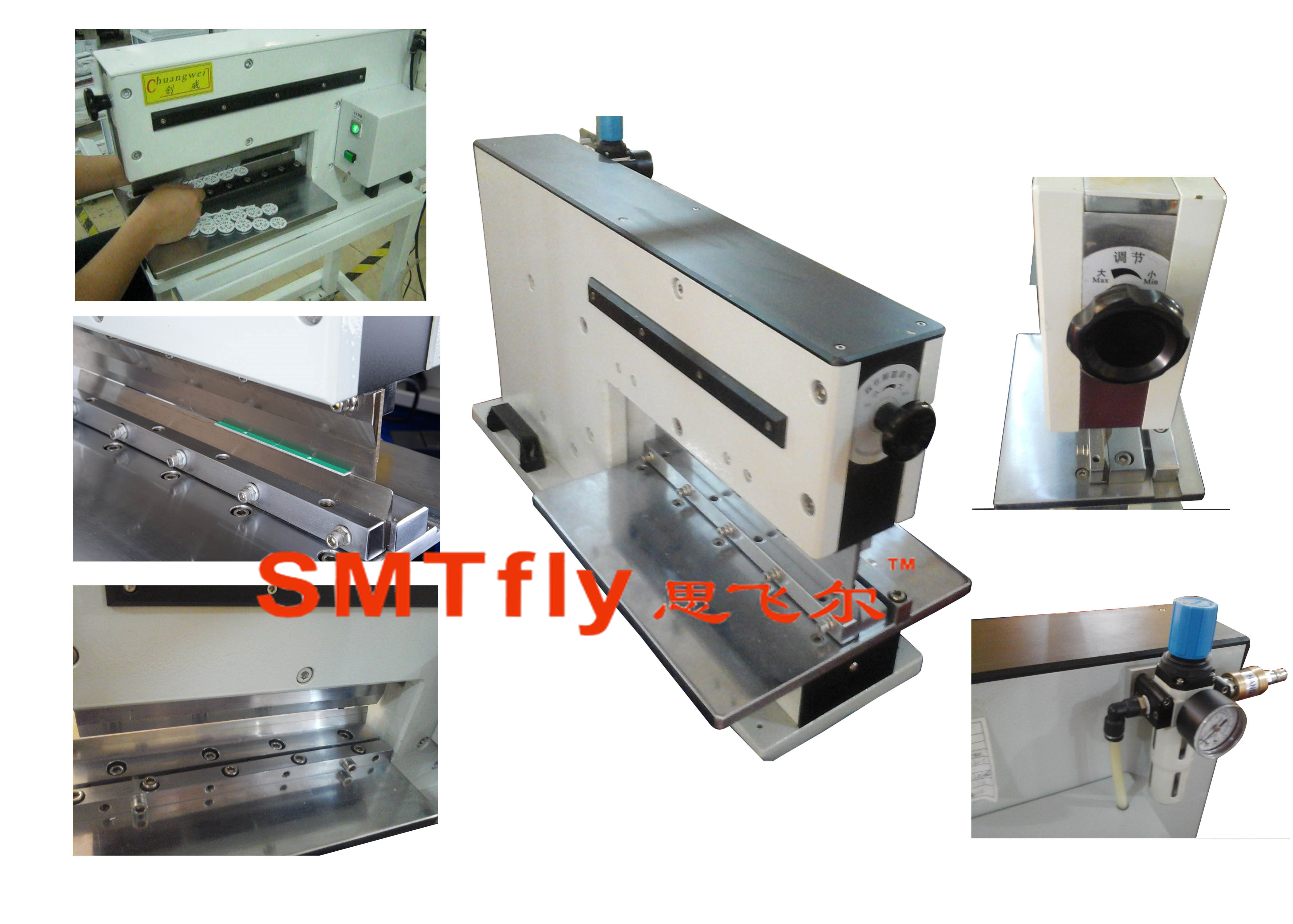 PCB Cutters,SMTfly-200J