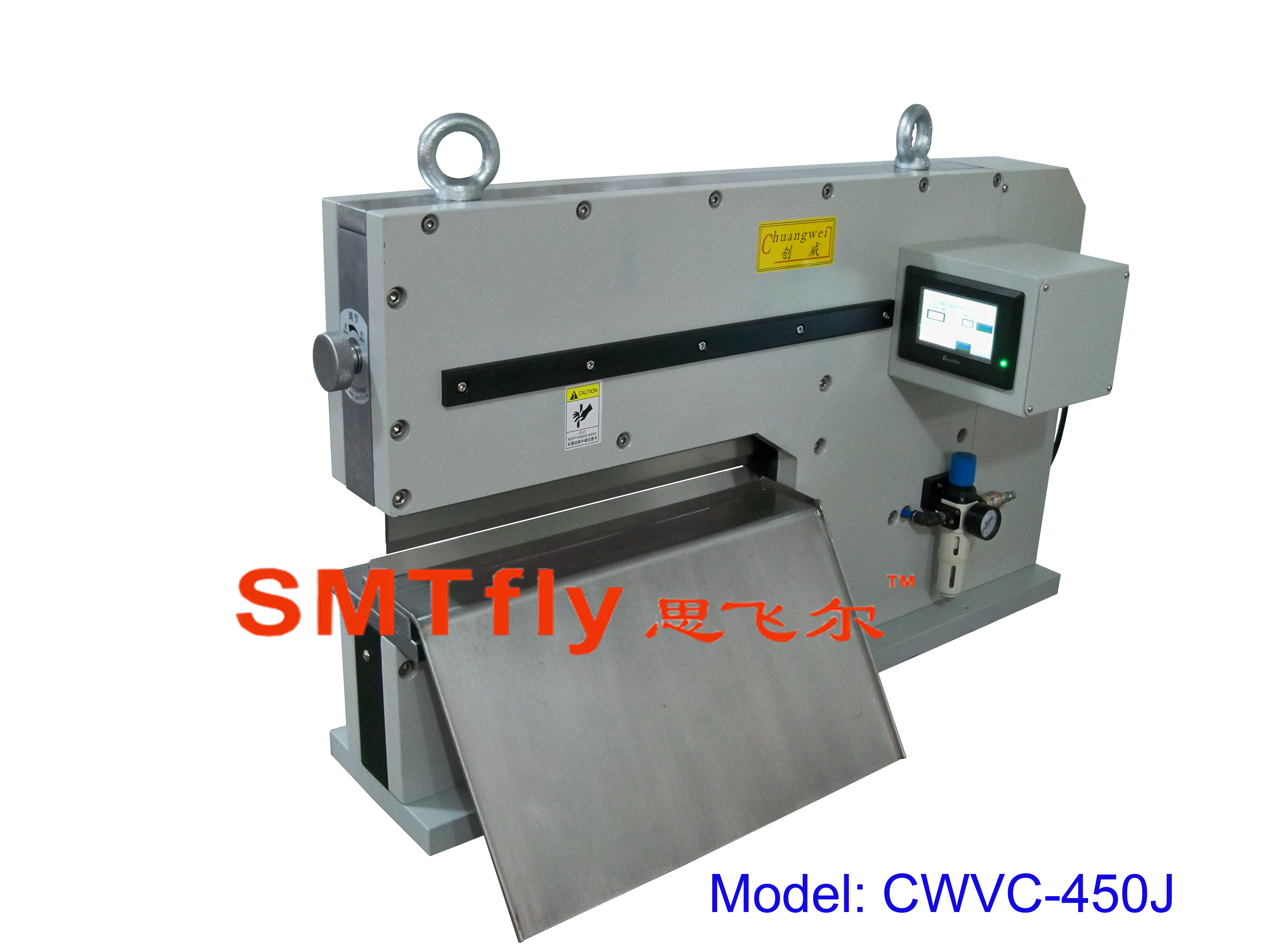 PCB Linear Separator Equipment,SMTfly-450J