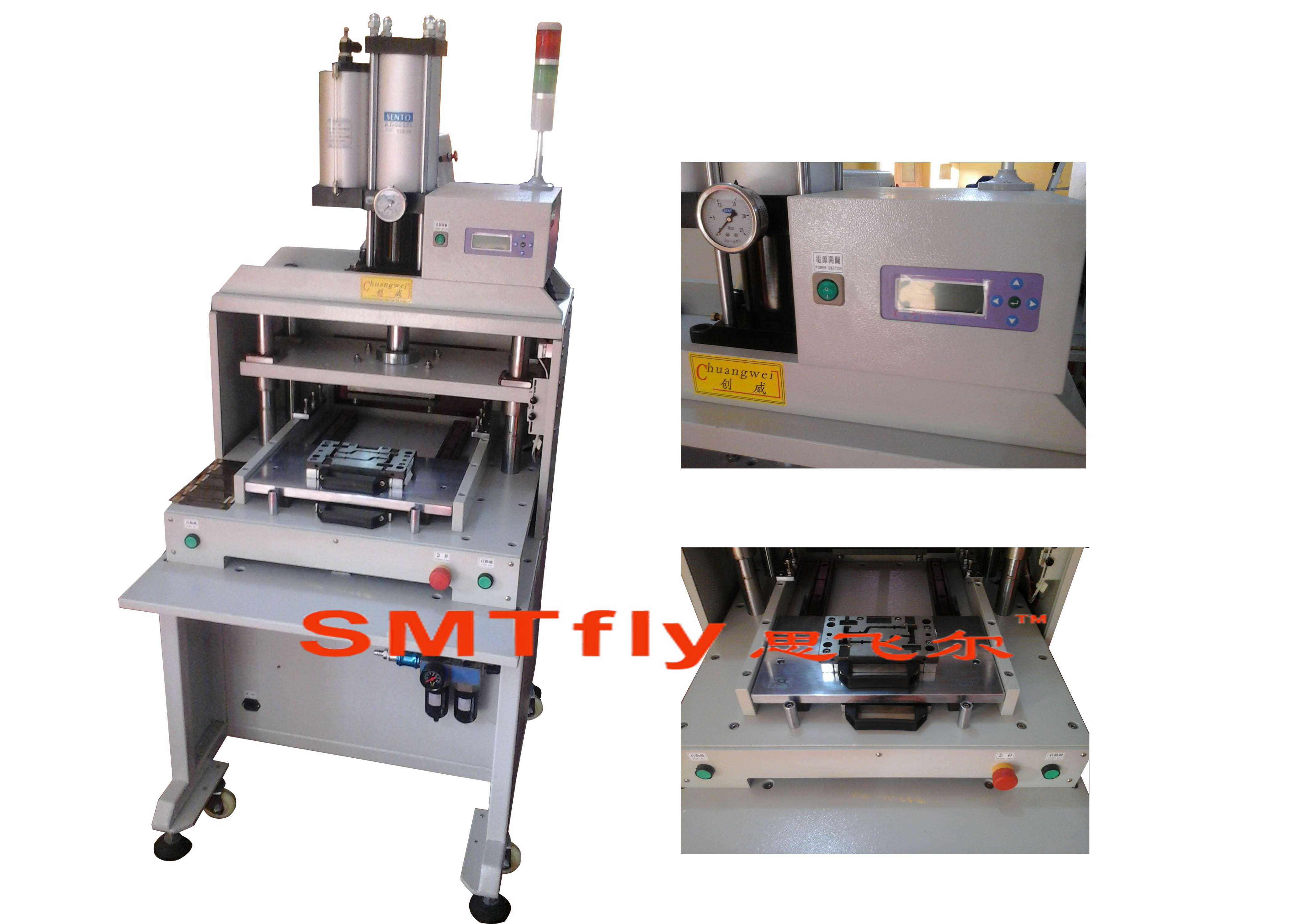 Die Separator Equipment,PCB Punch Machine,CWPE