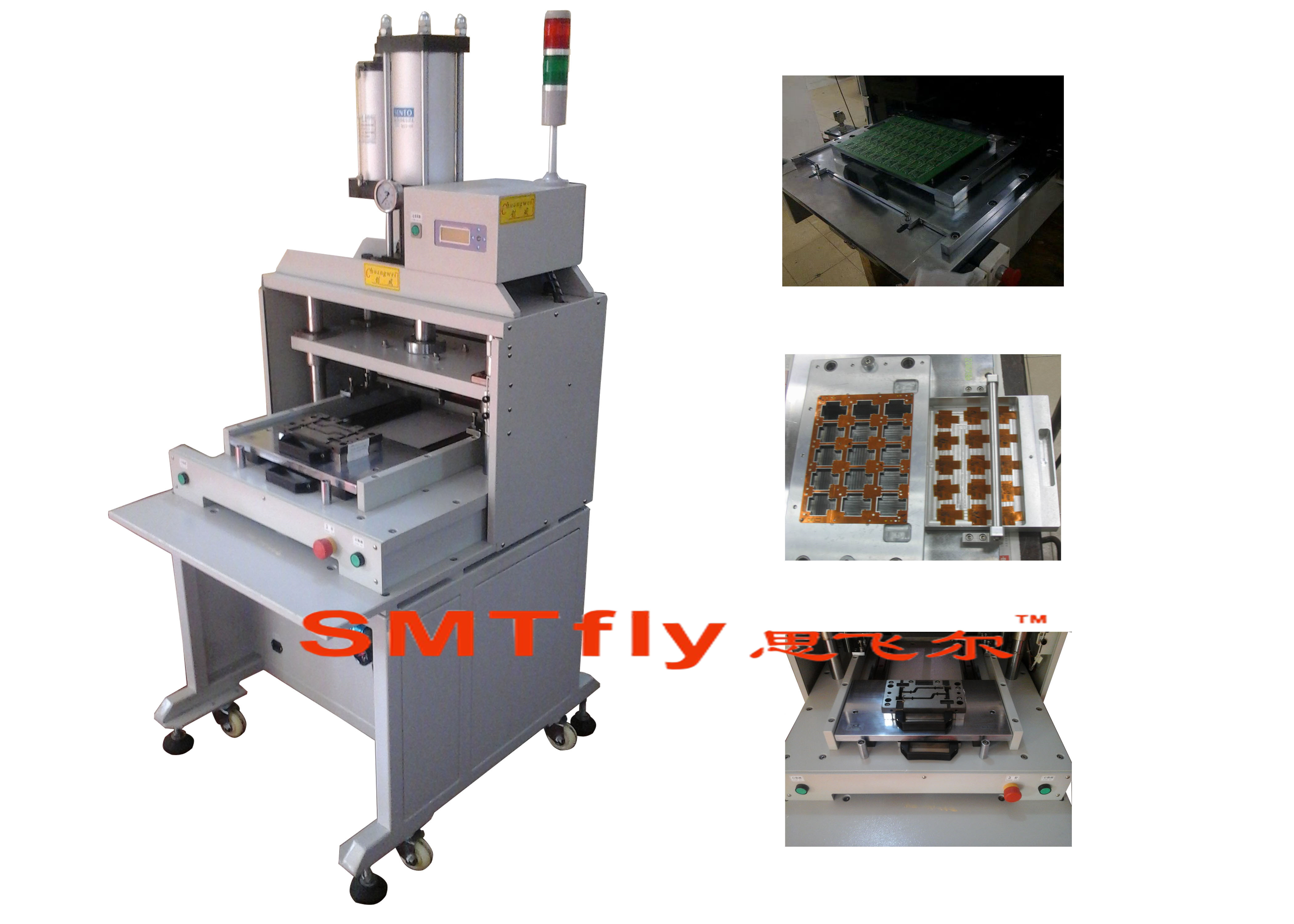 SMT Stencil Punch Equipment,SMTfly-PE