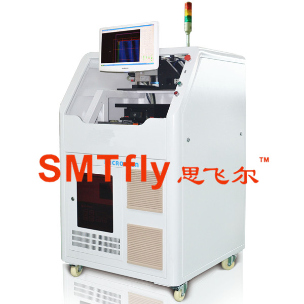 PCB Board Laser Cutting Machine with 10W Laser Imported from USA,SMTfly-6