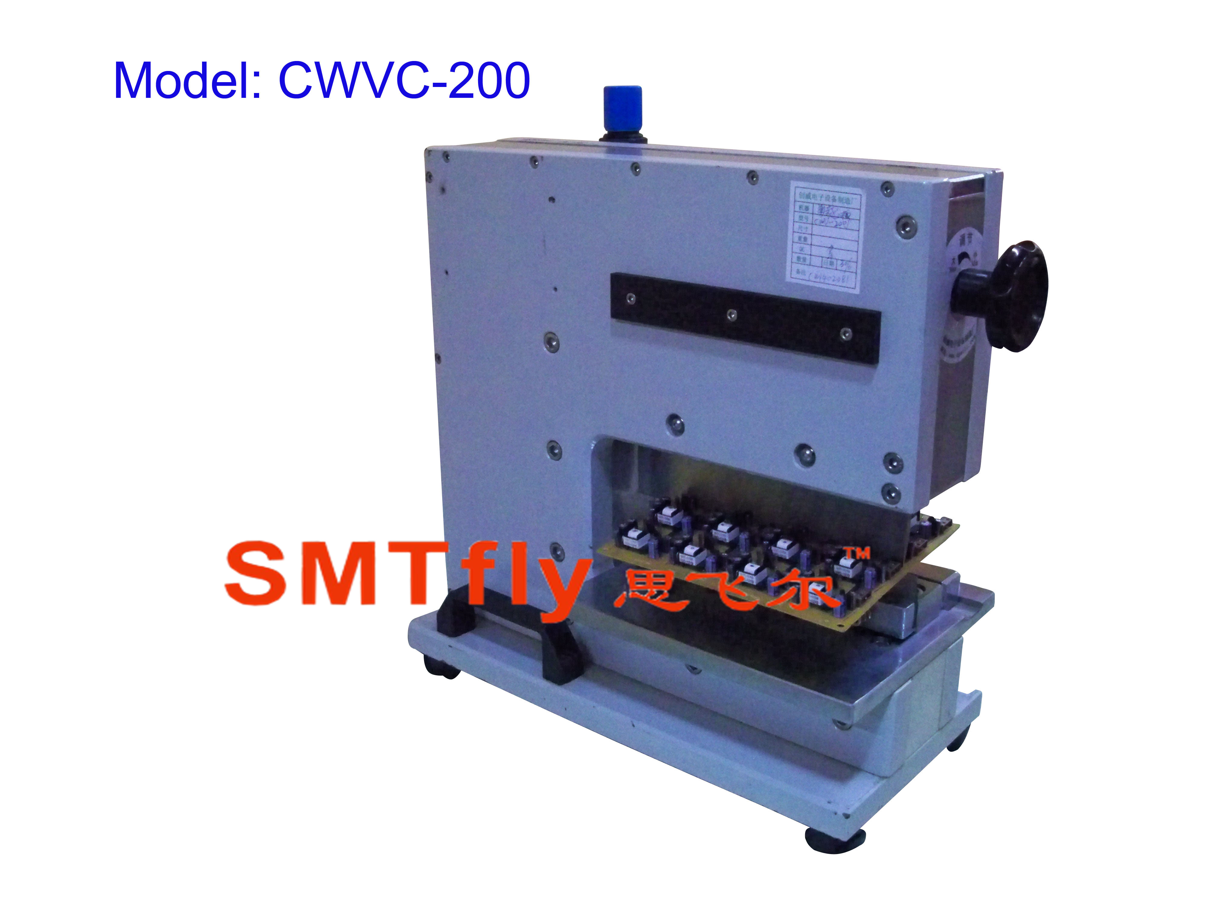 Semi-automatic Aluminium PCB Separator,SMTfly-200J