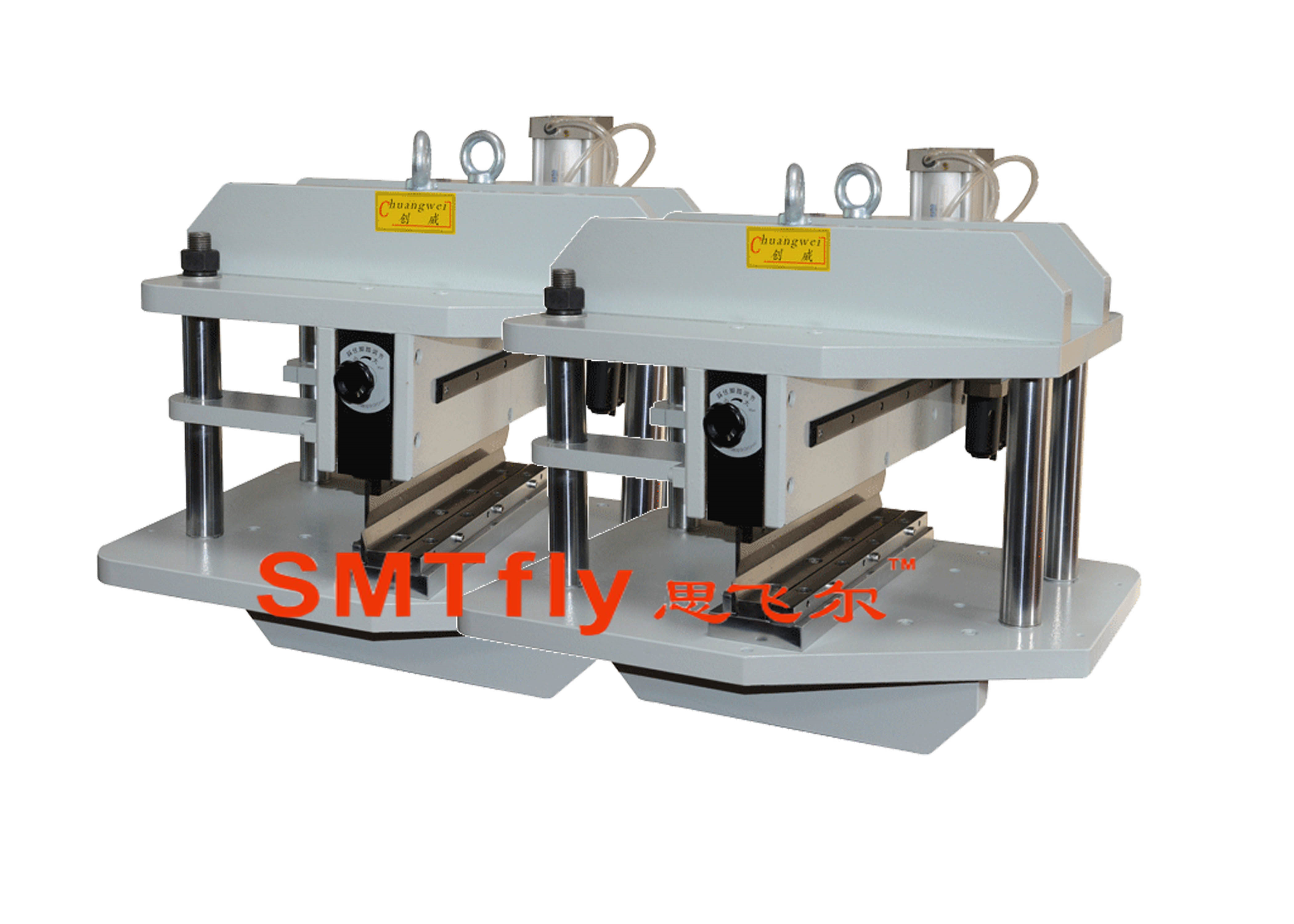 PCB Board Guillotine Cutting Machine,SMTfly-450C