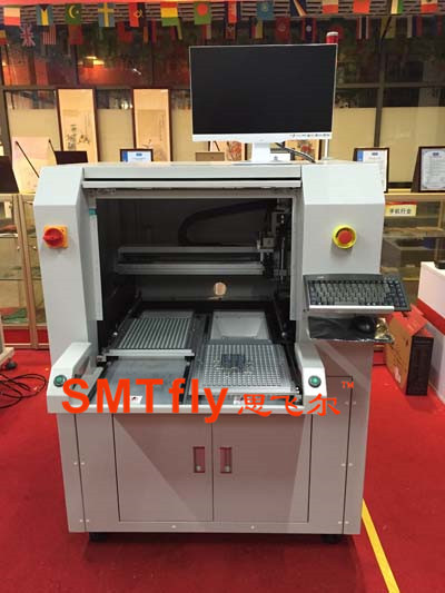 PCB Router Cutting Machine,SMTfly-F02