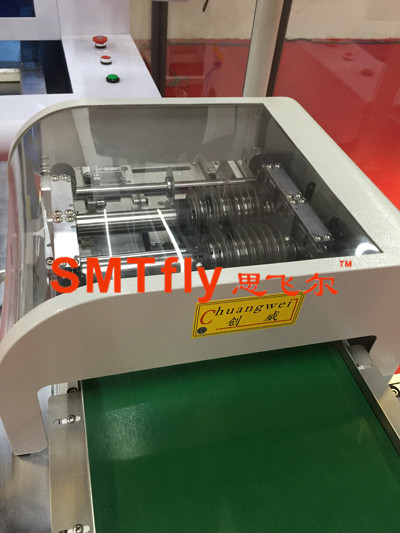 Multi-blade PCB Cutting Equipment,SMTfly-5