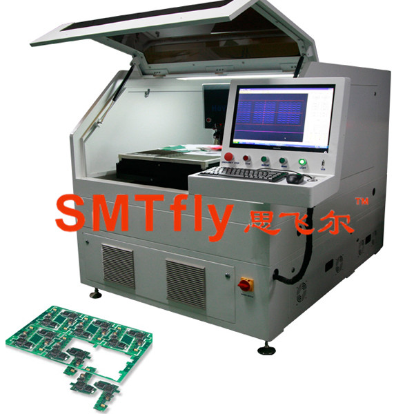 PCB Laser Depaneling,SMTfly‐5S