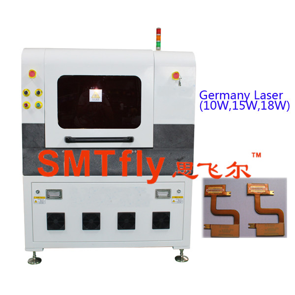 Laser PCB Cutter with 10W Germany Laser,SMTfly-6