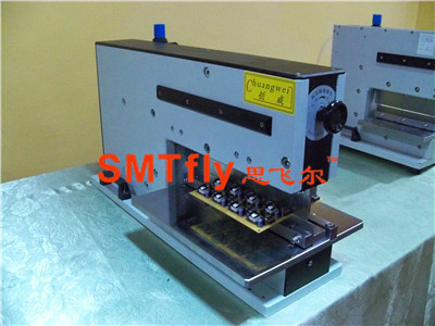 Automatic PCB Guillotine Depaneling,SMTfly-330J