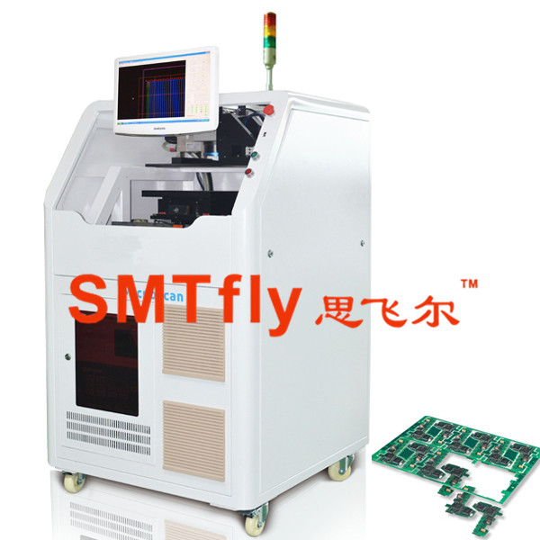 PCB UV Laser Cutting Machine with 10W Germany Laser,SMTfly-6