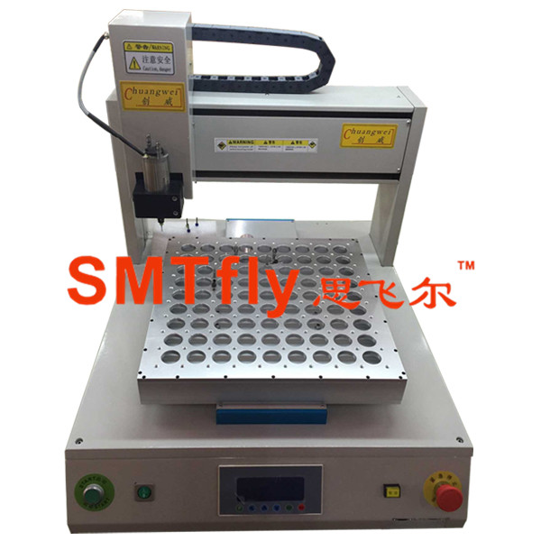 Desktop PCB CNC Router,SMTfly-D3A