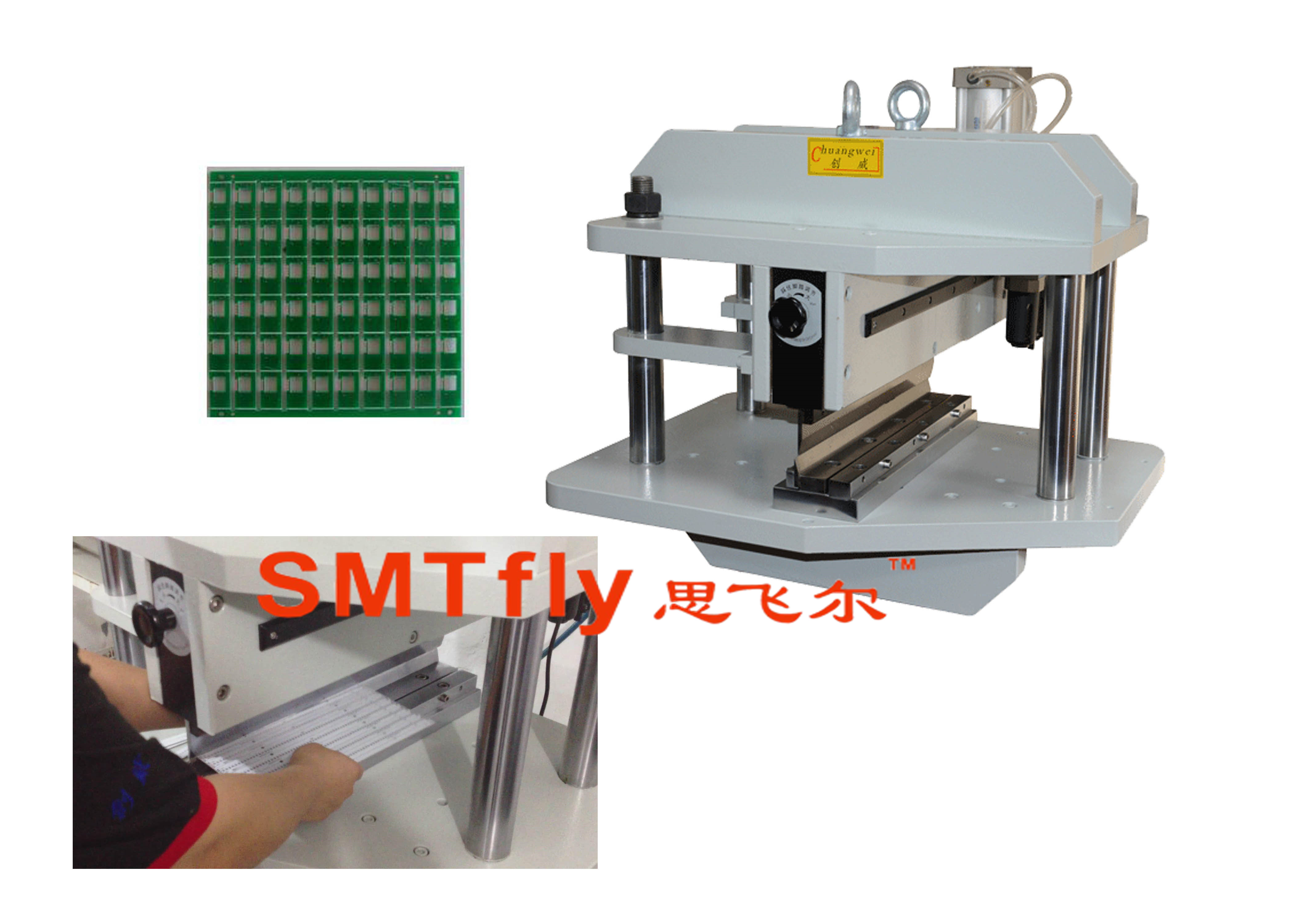 Automatic Power PCB Cutter,SMTfly-450C