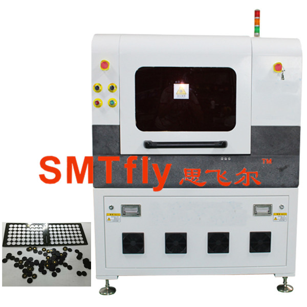 Laser PCB Depaneling Machine with 10W Germany Laser,SMTfly-6