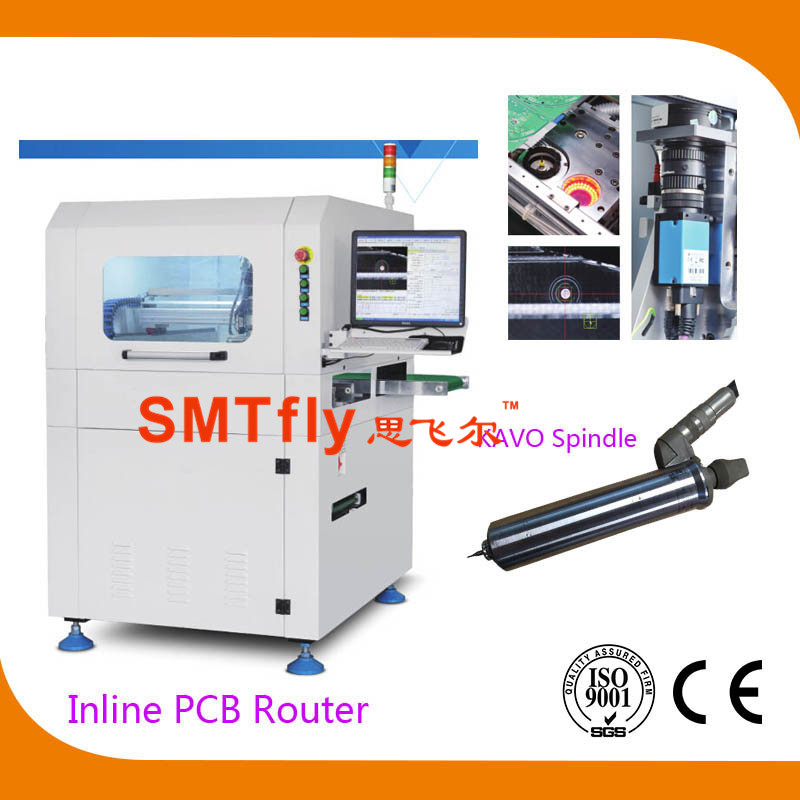 PCB Separator PCB Router, SMTfly-F03