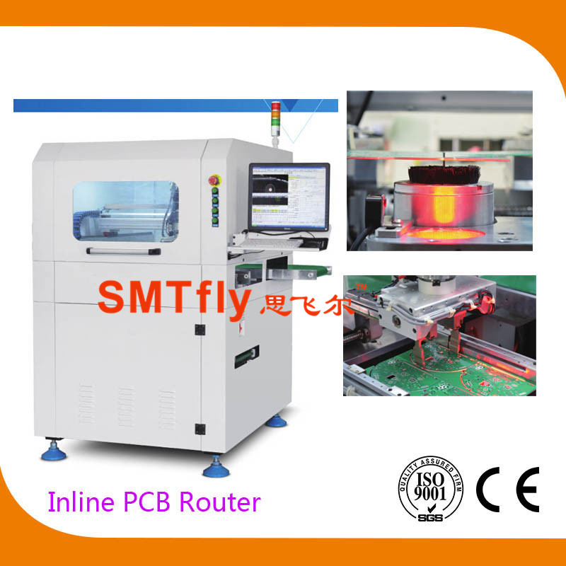 Inline PCB Router, SMTfly-F03