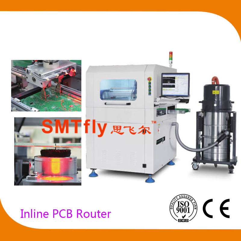 Inline PCB Router, SMTfly-F03