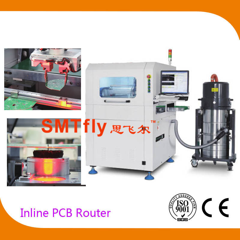 Inline PCB Router,PCB Separator,SMTfly-F03