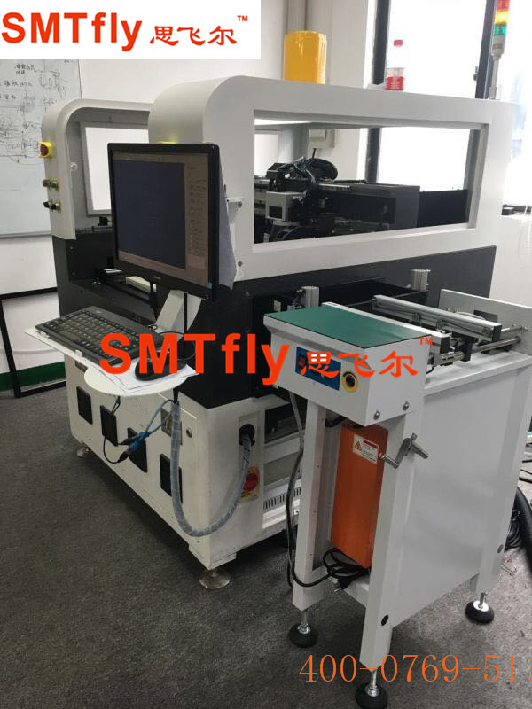 Laser PCB Depanelizer Machine, SMTfly-5L