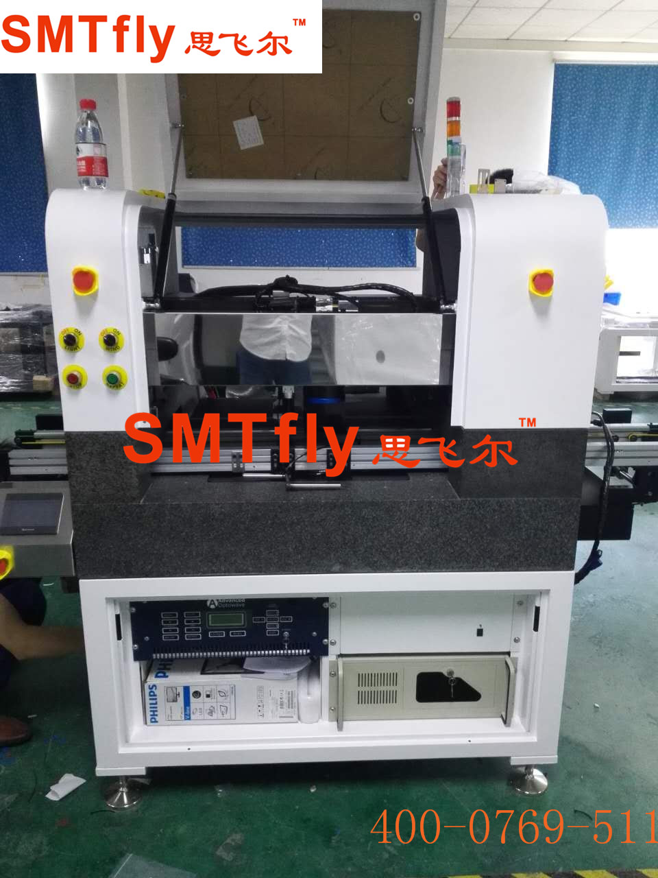 FPC Depaneling Machine, SMTfly-5L