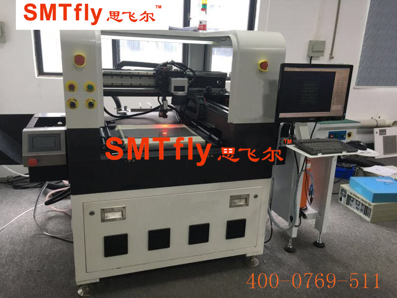 Laser PCB Depaneling Machine,SMTfly-5L