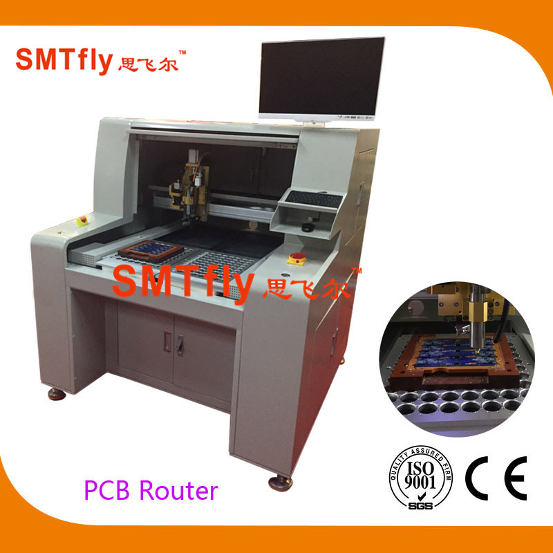 PCB Routing Equipment, SMTfly-F04