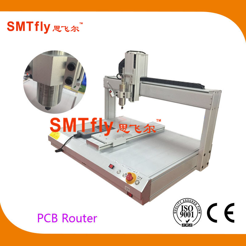 Desktop PCB Router, SMTfly-D3A