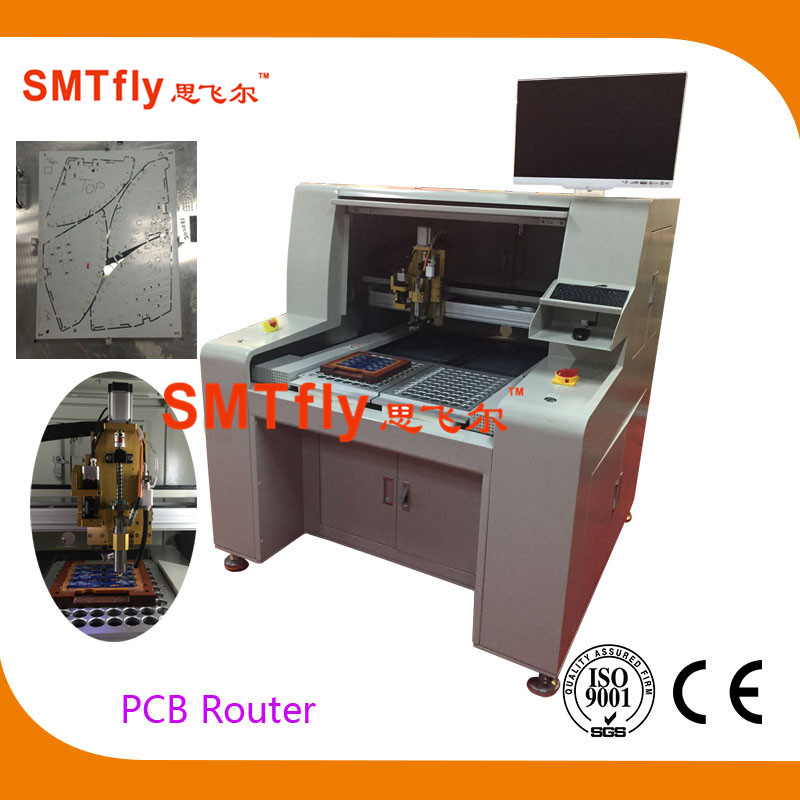 PCBA Router Equipment, SMTfly-F04
