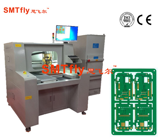 PCB Separator Router Machine for LED Lighting