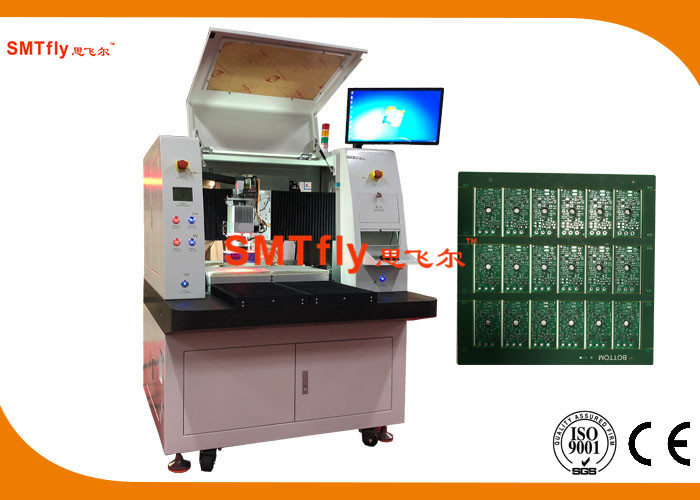 New Laser PCB Depanelizer 