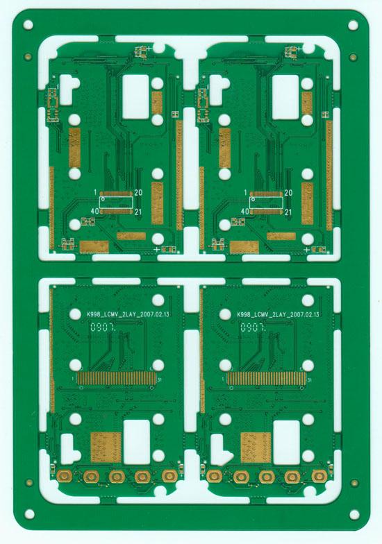 PCB routing equipment